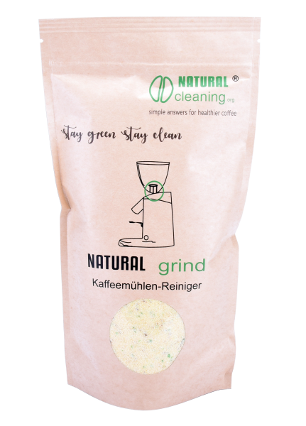 Natural grind Mühlenreiniger