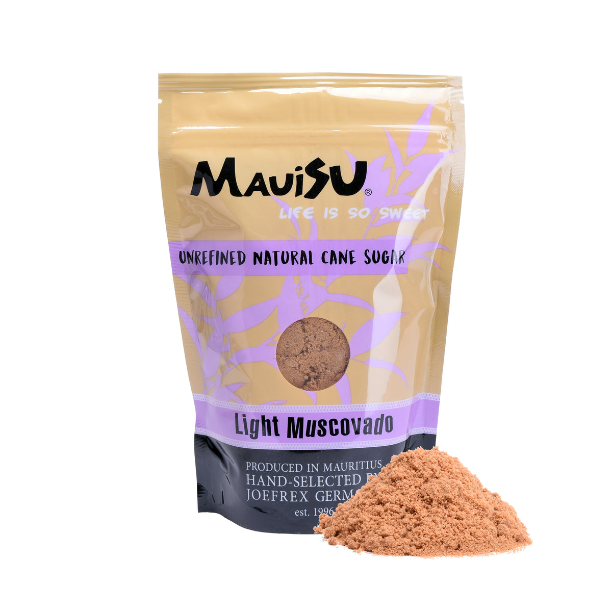 MauiSU Zucker