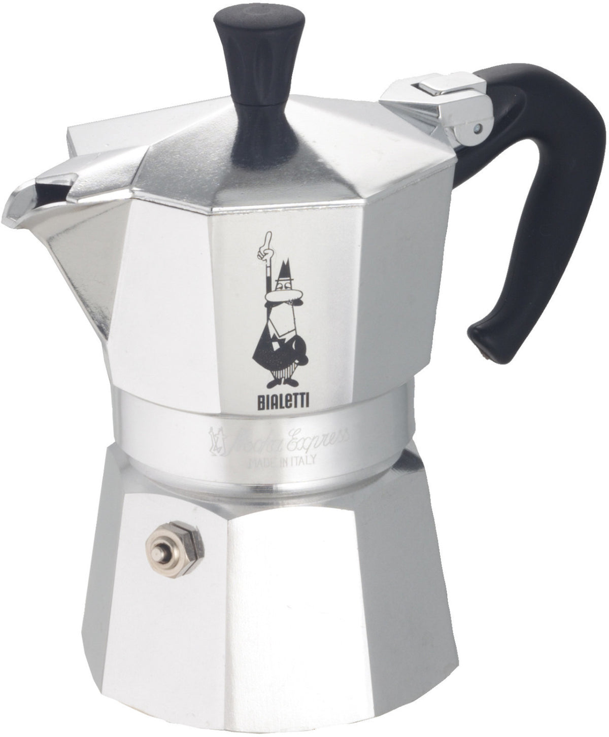 Herdkocher Moka Express Alu-Guss