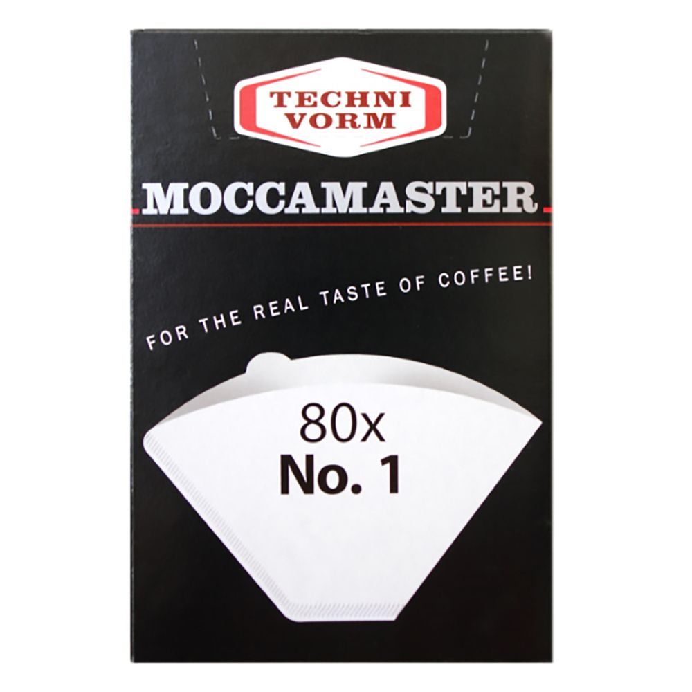 Filtertüten Moccamaster