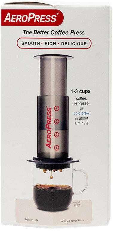 AeroPress® Coffee & Espressomaker