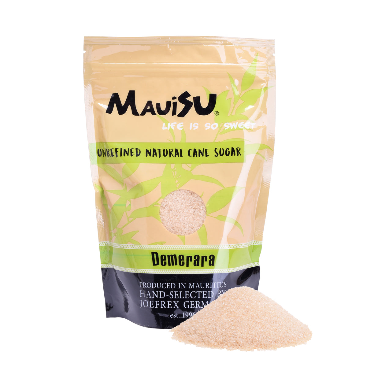 MauiSU Zucker