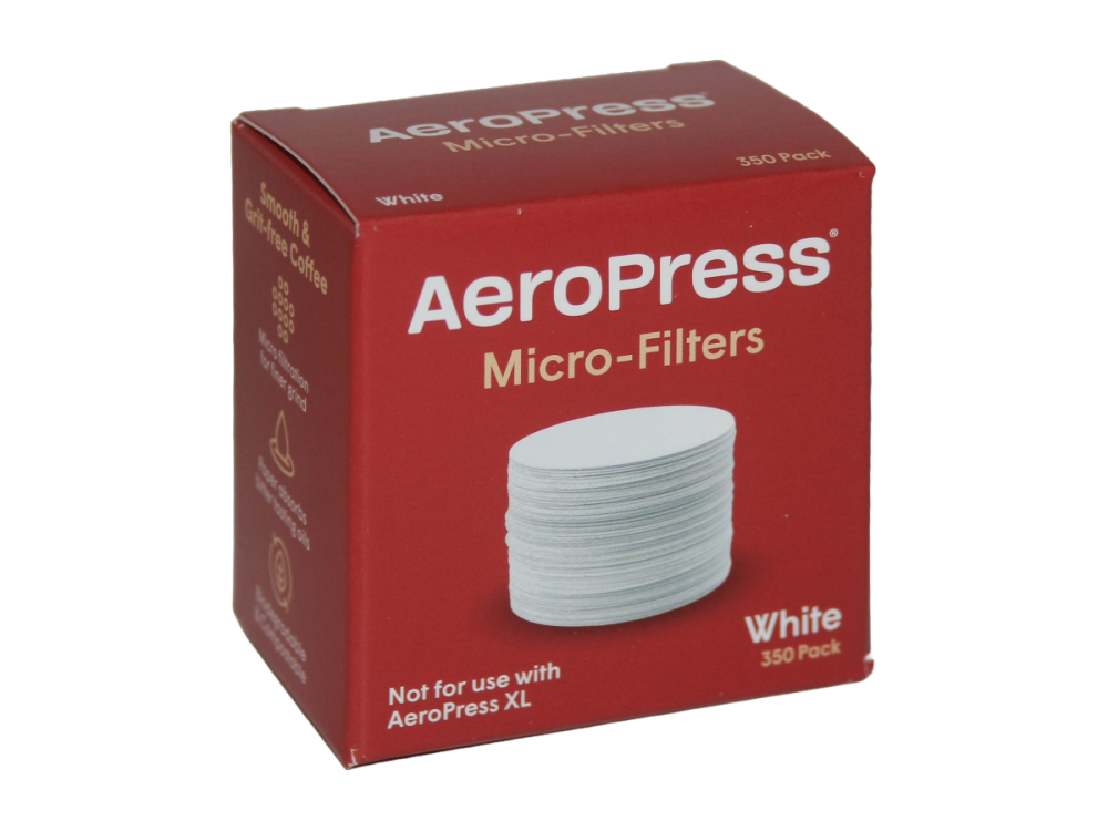 AeroPress Micro Filter 350 Stk.