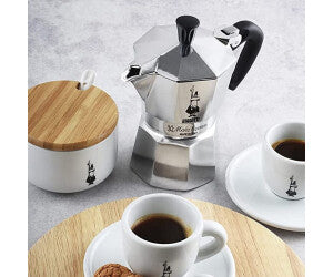 Herdkocher Moka Express Alu-Guss