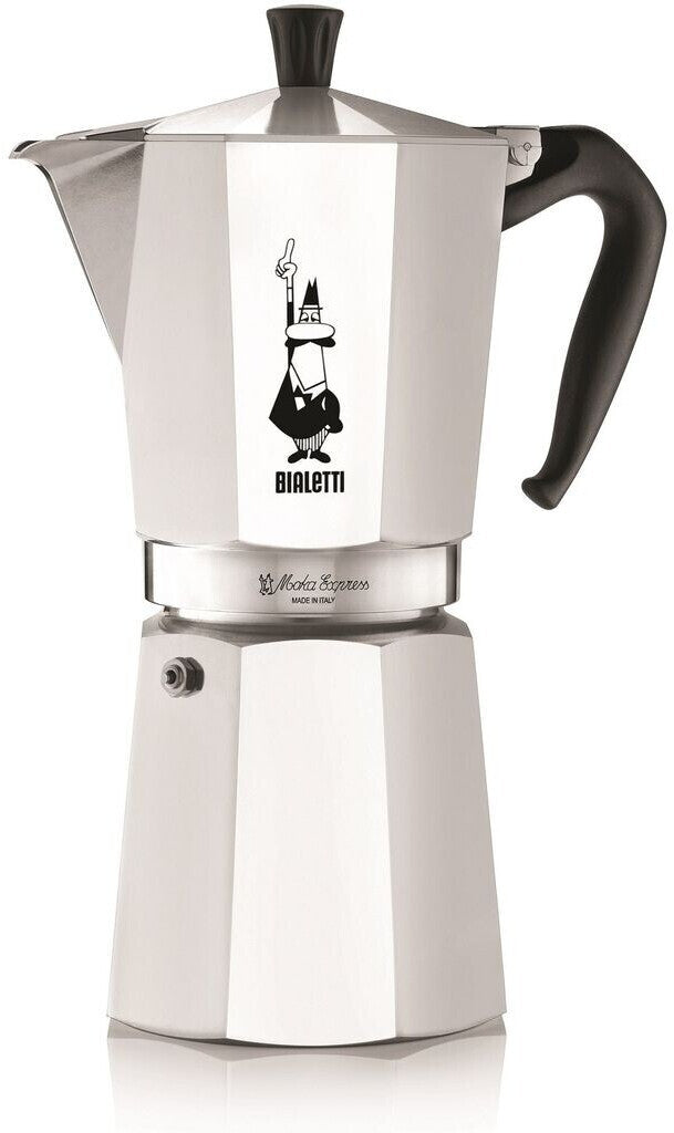 Herdkocher Moka Express Alu-Guss