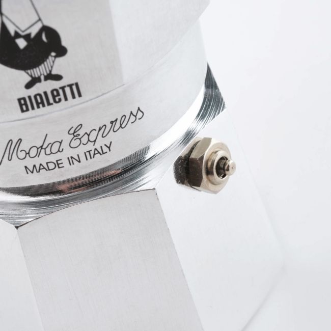 Herdkocher Moka Express Alu-Guss