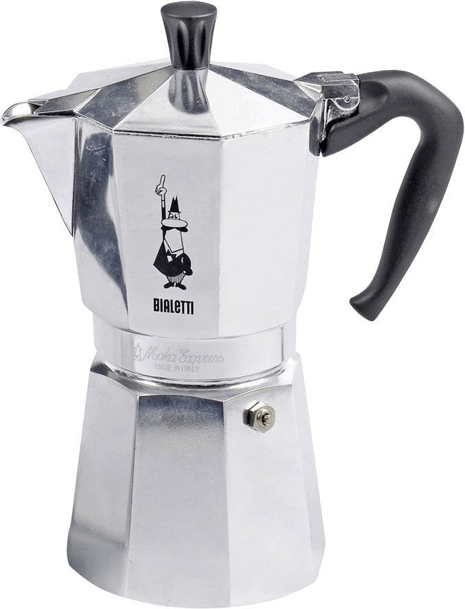 Herdkocher Moka Express Alu-Guss