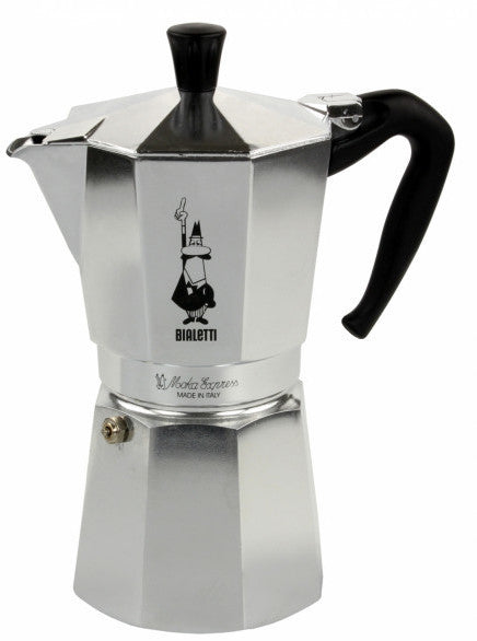 Herdkocher Moka Express Alu-Guss