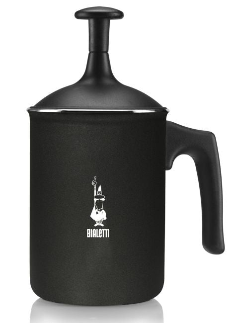 Milchaufschäumer Tuttocrema, schwarz