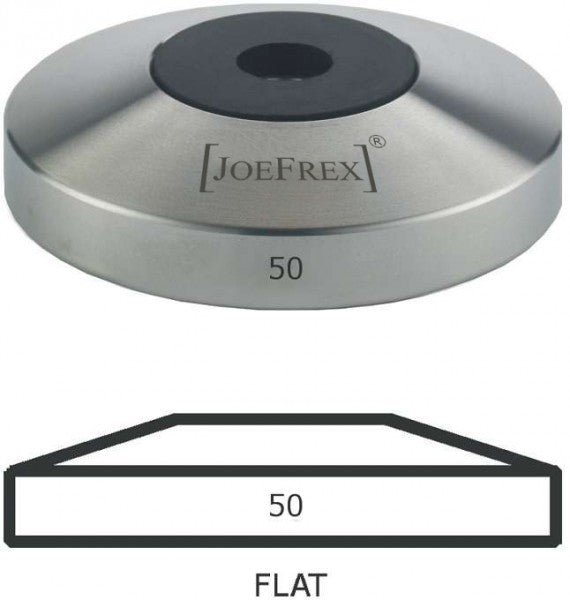 Tamperscheibe