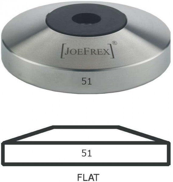 Tamperscheibe