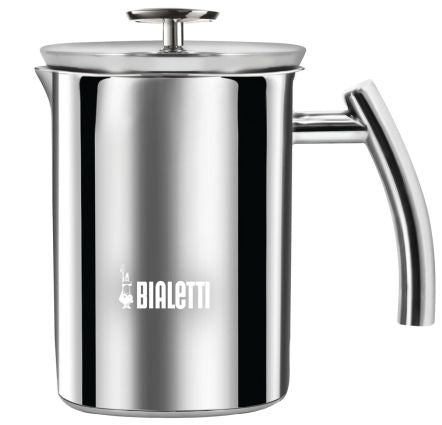 Milchaufschäumer Cappuccinatore Edelstahl, induktionsfähig, 330ml