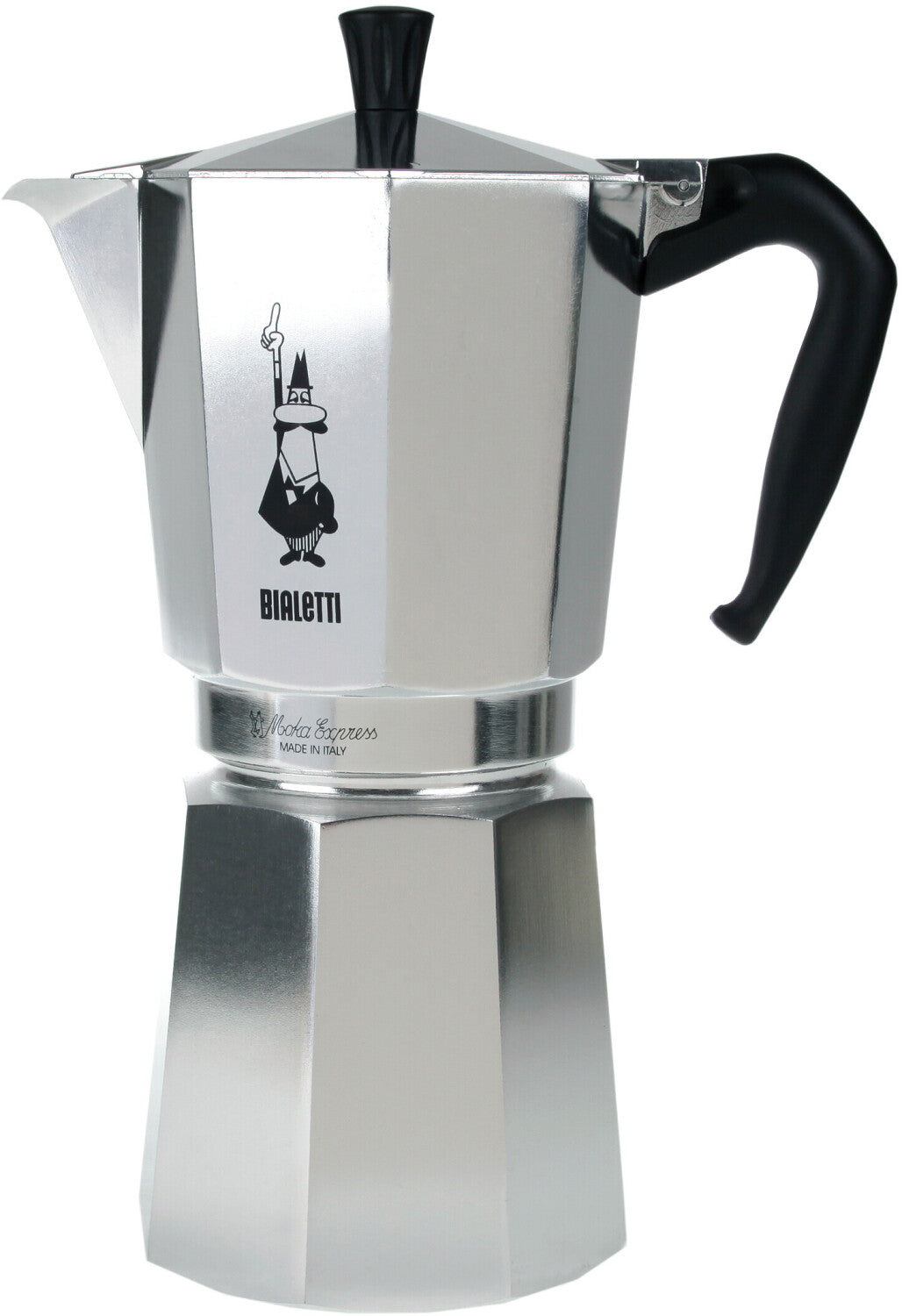 Herdkocher Moka Express Alu-Guss