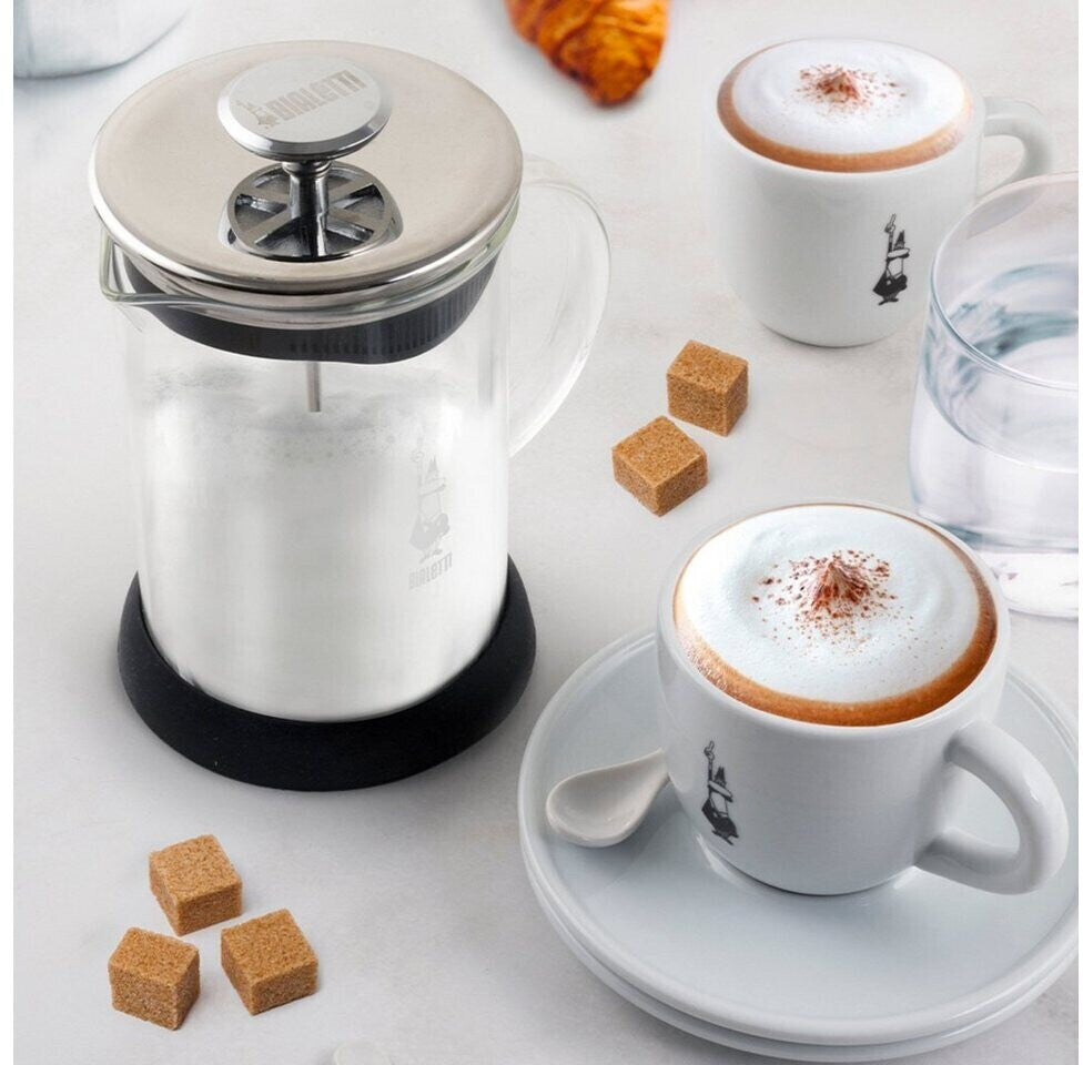 Milchaufschäumer Cappuccinatore Glas, 330ml