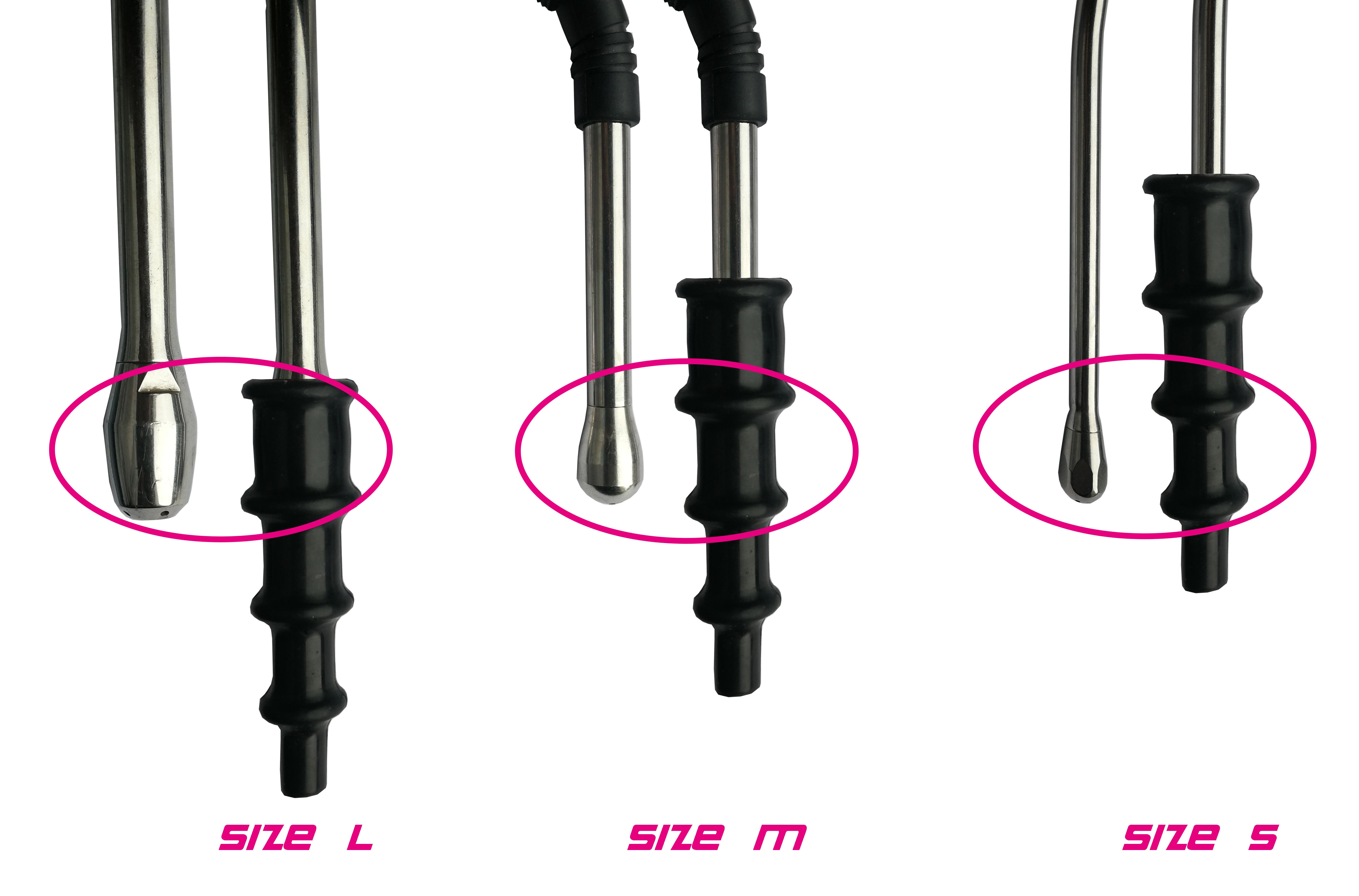 Gruppenbürste Basic schwarz