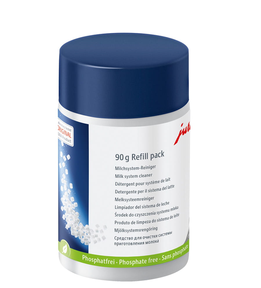 Milchsystem-Reiniger Nachfüllflasche 90g