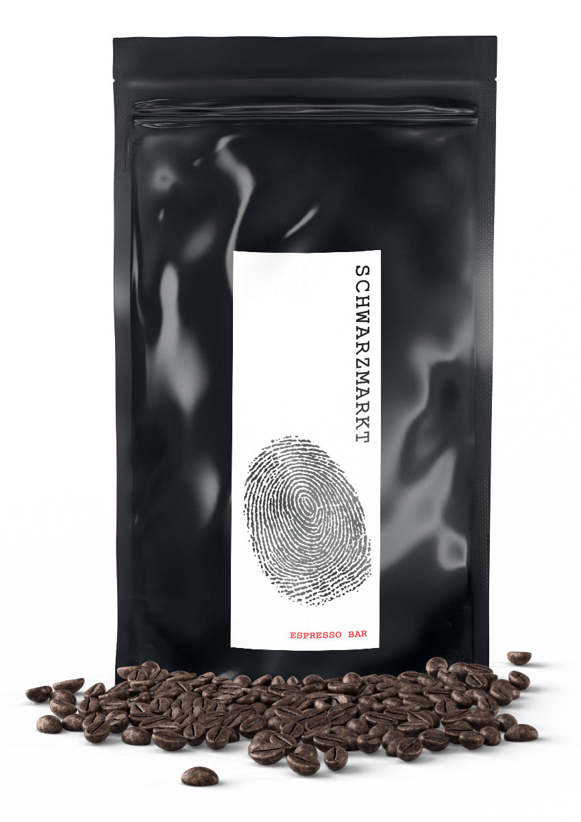 Schwarzmarkt - Espresso Bar